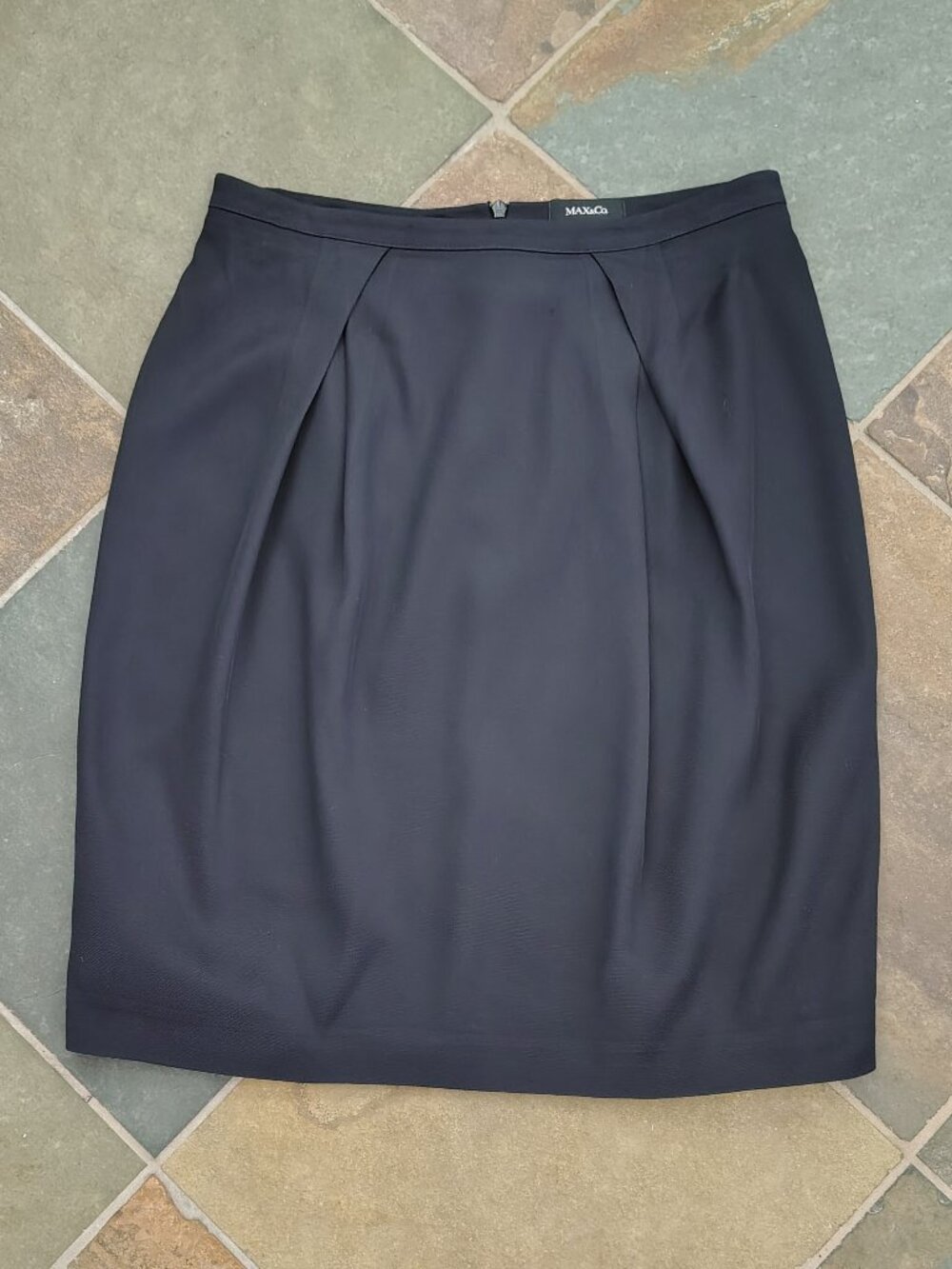 MAX&Co. by Max Mara Black skirt